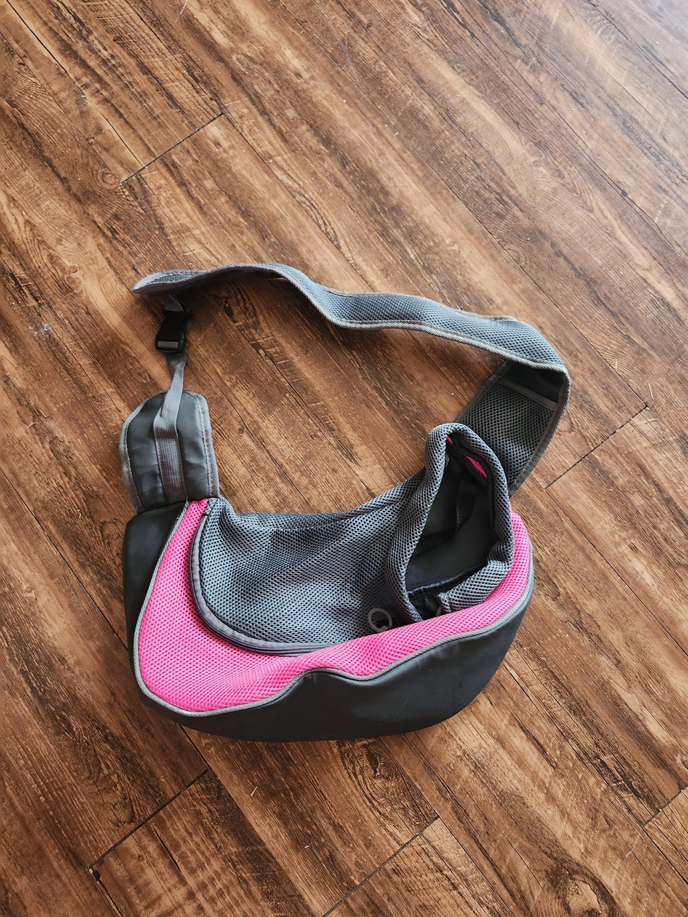 Mesh Pet Sling Carrier